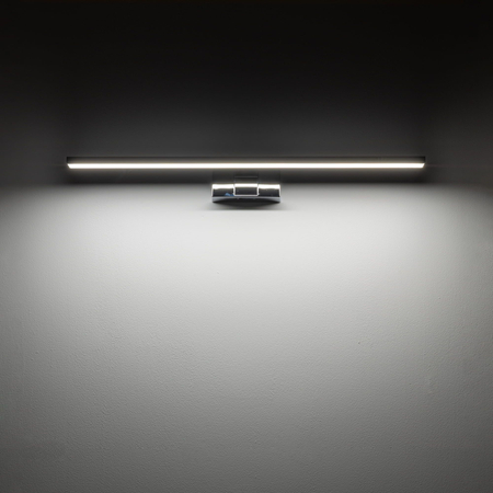 Kinkiet CEZANNE LED M Nowodvorski 10681 chrom