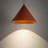 Lampa wisząca Nowodvorski ZENITH 11483 Terracotta