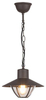 Lampa zewnętrzna Rabalux Almada 7885 Brązowy