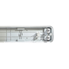 Eko-Light OPRAWA HERMETYCZNA 2x120cm pod świetlówkę LED EKH6432 Szary