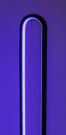 Lampa podłogowa Rabalux Barto 74051 czarny matowy