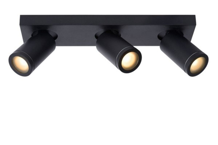 Lampa sufitowa Lucide TAYLOR 09930/15/30 czarny