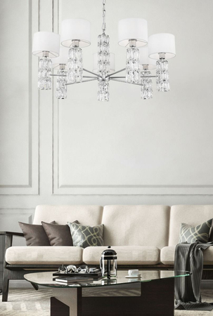 Żyrandol Maytoni DIA008PL-07CH Talento - Chrom