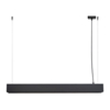 Sollux Lighting Lampa wisząca SPARK złota SL.1396
