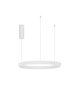 Lampa wisząca Luces Exclusivas BARI - biały mat LE43255