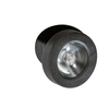 Oczko FRIDA 12W 3000K BK Azzardo AZ4527 czarny