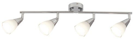 Oczko Rabalux Nicolette 6770 chrom