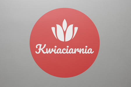 Szkiełko 1 kolor - Akcesoria do Projektorów Logo LED - Kwiaciarnia