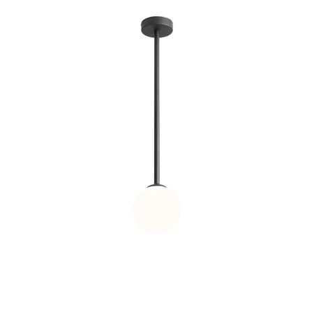 Plafon PLAFON PINNE MEDIUM BLACK Aldex 1080PL_G1_M czarny