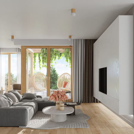 Sollux Lighting Lampka biurkowa BOOMO SL.1193