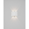 Kinkiet zewnętrzny Luces Exclusivas CALMERO LE75220 biały
