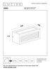 Lampa zewnętrzna Lucide DIMO czarny 27853/01/30