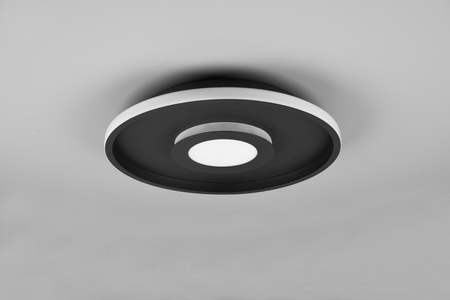 Lampa sufitowa Trio 680819332 czarny