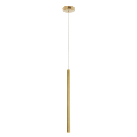 Lampa wisząca Maxlight P0459 złoty