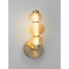 Kinkiet Luces Exclusivas TANVERA LE45205 złoty i odcienie złota
