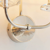 Kinkiet Endon Lighting Nixon 60180 nikiel