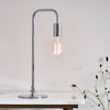 Lampa stołowa Endon Lighting Rubens 76344 chrom