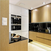 Lampa AQForm Squares 111 x 1 Trimless Recesed Biały Struktura