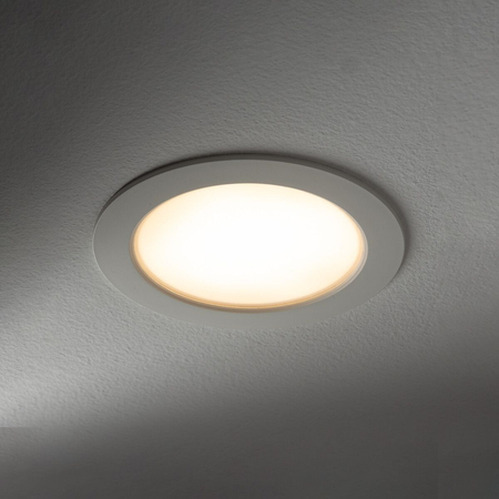 Oczko MYKONOS LED 6W Nowodvorski 10535 biały