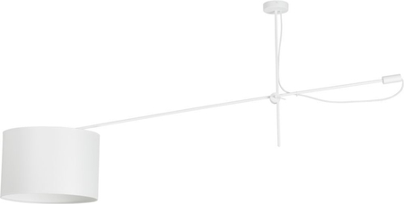 Lampa wisząca Nowodvorski 6640 VIPER WHITE