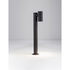 Lampa ogrodowa Luces Exclusivas MALONZO LE75159 czarny
