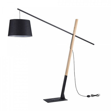 Lampa podłogowa Maytoni Z549FL-01B Laredo