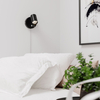 Kinkiet By Rydens 4300190-4002 Correct 1-lite wall