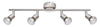 Reflektor Luces Exclusivas MIRAMAR LE42492 srebrny