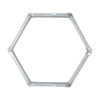 Light Prestige Plafon Geometric System 1 New LED 4000K LP-0209/1C 4K