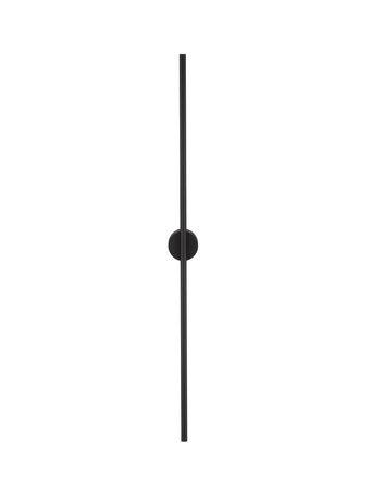 Kinkiet Luces Exclusivas TUNJA - czarny mat LE43241