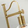 Lampa stołowa Elstead Lighting Douille mosiądz DOUILLE-TL-AB