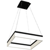 Milagro LAMPA WISZĄCA NERO 32W LED ML081 CZARNY