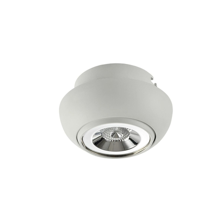 Oczko NEMO WHITE Azzardo AZ3398 biały