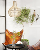 Lampa wisząca By Rydens 4201570-5507 Granada Ø36cm
