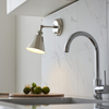 Kinkiet Endon Lighting Hal 98716 nikiel