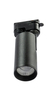 Lampa szynowa KIRKE TRACK 1LINE 10W CCT BK Azzardo AZ4656 czarny