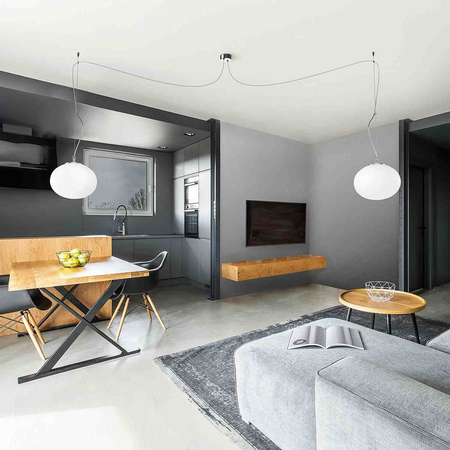 Lampa wisząca Nowodvorski Nuage-9272