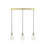 Lampa wisząca Markslöjd SKY 106335 złoty