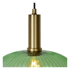 Lampa wisząca Lucide MALOTO 45386/30/33 zielony