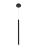 Lampa wisząca Luces Exclusivas TORREON czarny LE42847