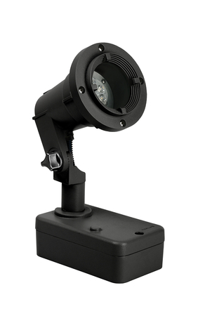 SANDE 1594 BLACK LED 8,3W 3000K SHORT ARM