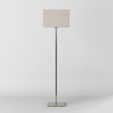 Klosz/Abażur Astro Rectangle 400 5001030 Piaskowa (Szarobeżowa) Tkanina