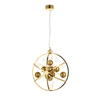 Lampa wisząca Endon Lighting Muni 102608 złoty