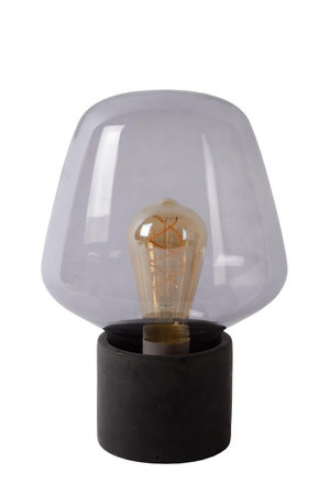 Lampa stołowa Lucide BECKY 45569/01/65 szary