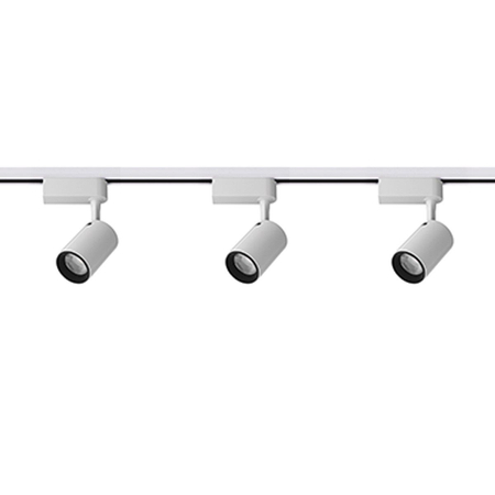 SET Leon 1F 3xGU10 LED 3000K biały LP-1919/1W WH SET