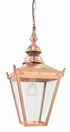 CHELSEA 961 COPPER E27 LED 11W