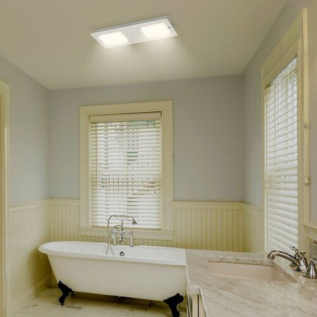 Lampa łazienkowa Rabalux Ruben 5723 chrom