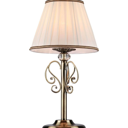 Lampa stołowa Maytoni ARM420-22-R Vintage - Brąz antyczny