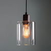 Endon Lighting Lampa wisząca 95472 czarny