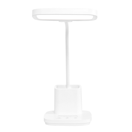 Lampa biurkowa Kaja TOLA K-BL1301 BIAŁY biały